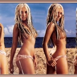 Christina Aguilera | Celeb Masta 13
