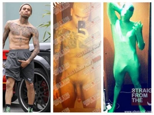 Chris Brown | Celeb Masta 3
