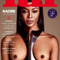 Naomi Campbell | Celeb Masta 35